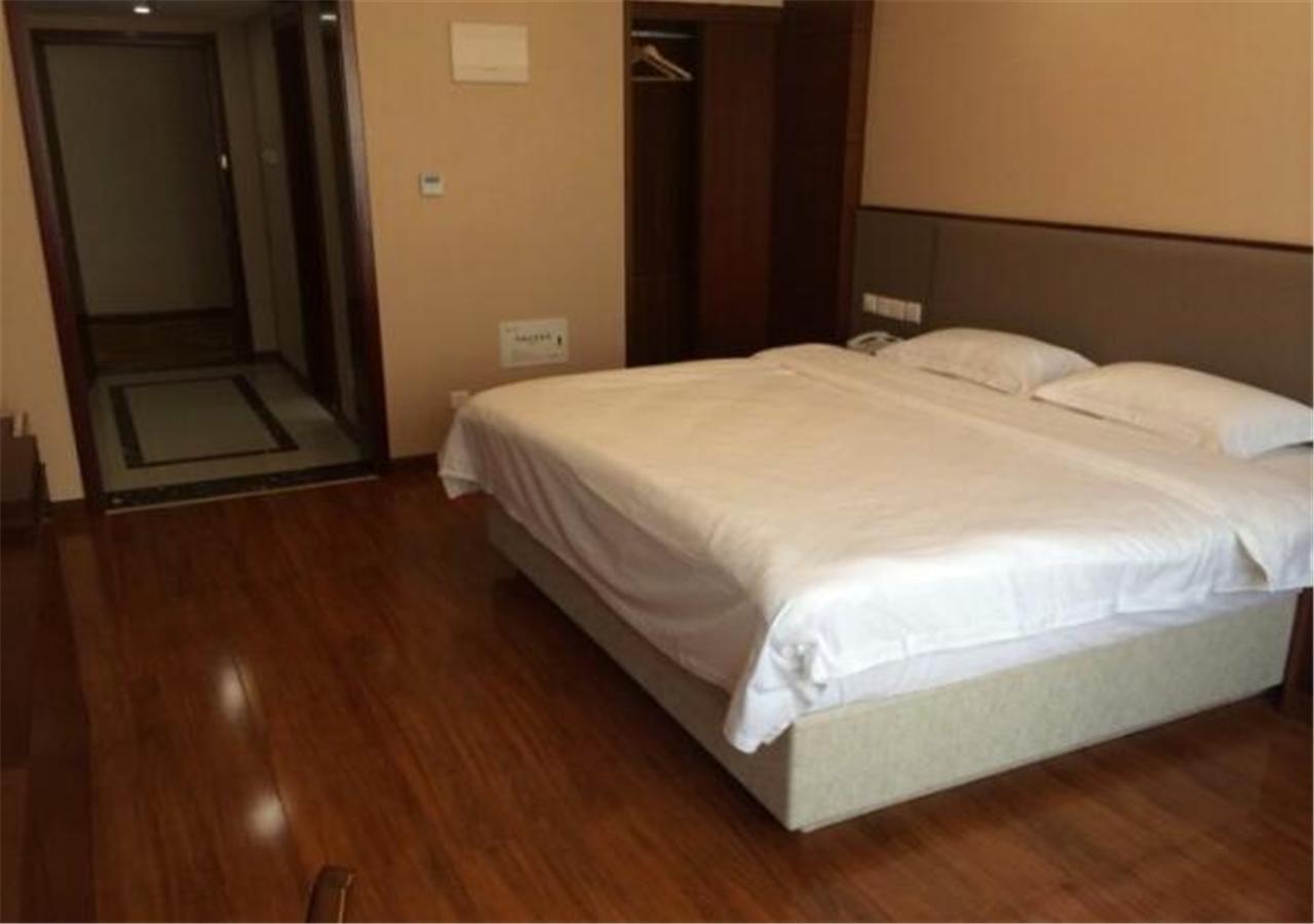 Weihai Golden Bay Holiday Hotel Екстер'єр фото